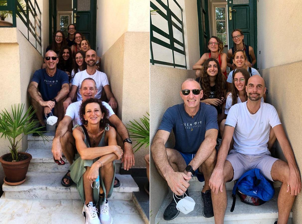 Villa Nada Zadar Bagian luar foto