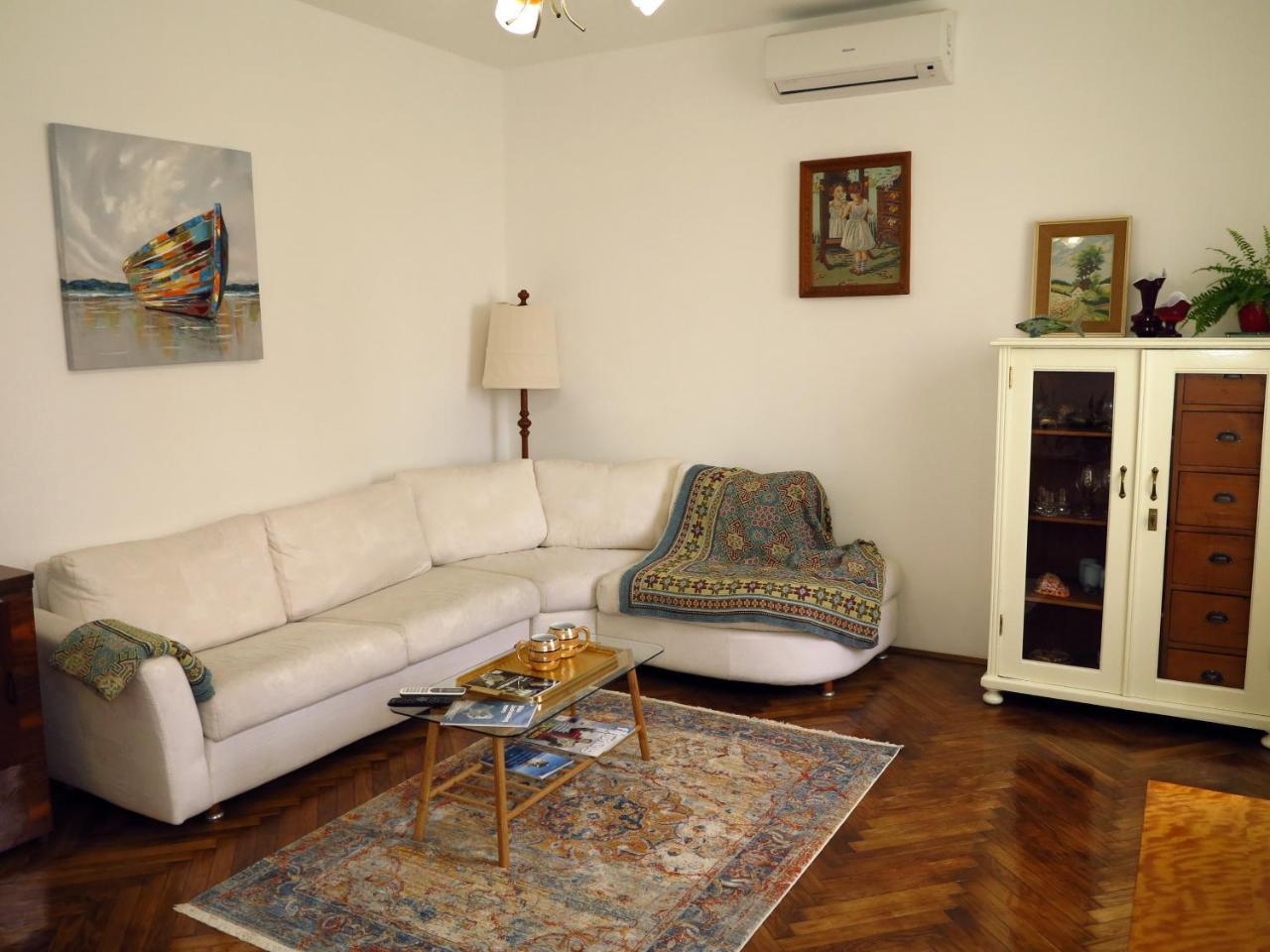 Villa Nada Zadar Bagian luar foto
