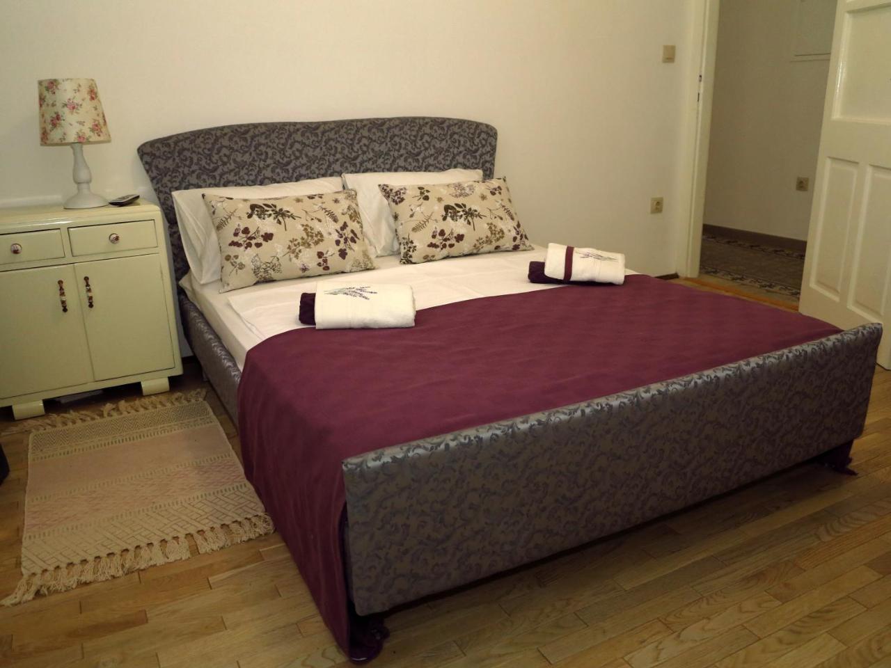 Villa Nada Zadar Bagian luar foto