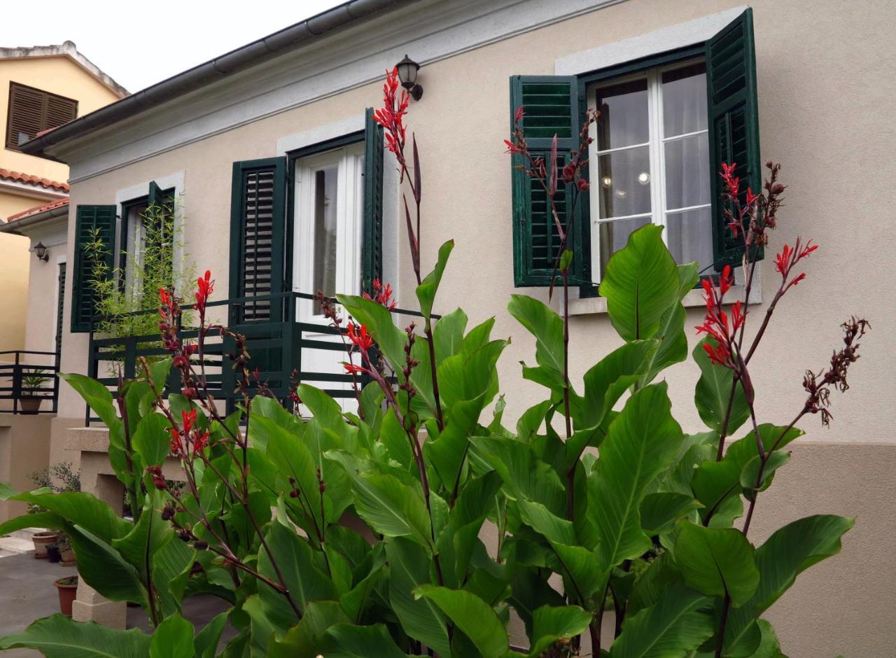 Villa Nada Zadar Bagian luar foto