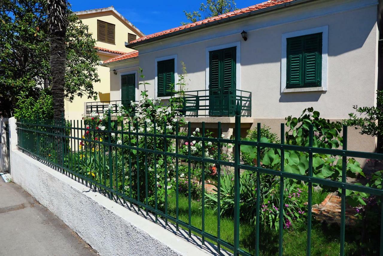 Villa Nada Zadar Bagian luar foto