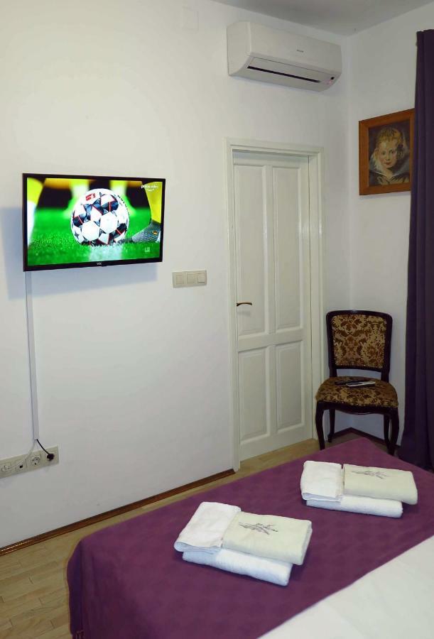 Villa Nada Zadar Bagian luar foto