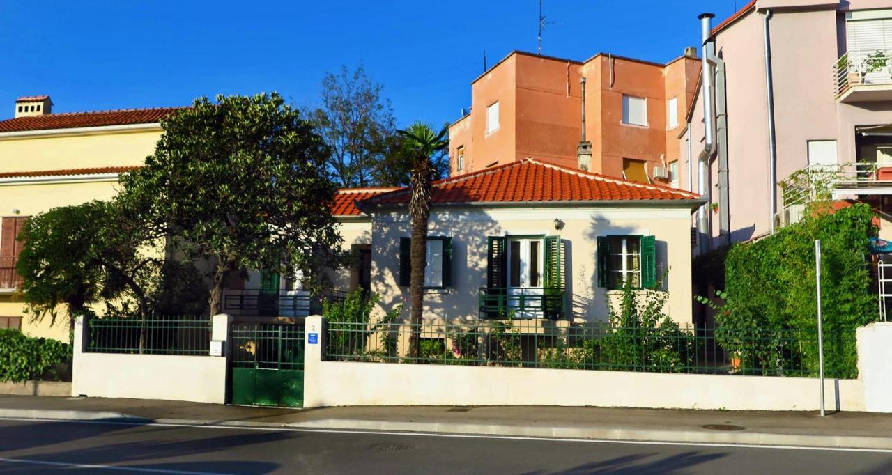 Villa Nada Zadar Bagian luar foto
