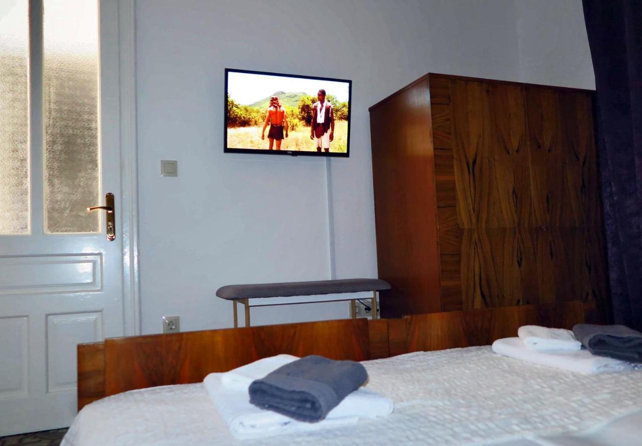 Villa Nada Zadar Bagian luar foto